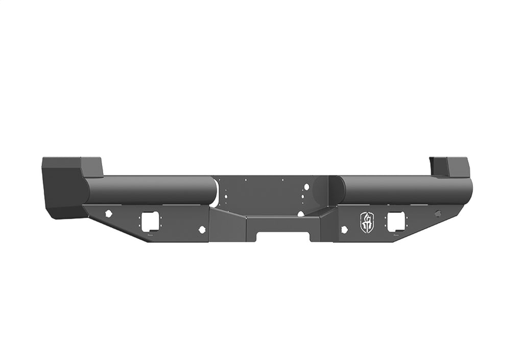 Road Armor Vaquero Non-Winch Rear Bumper 617VR0B