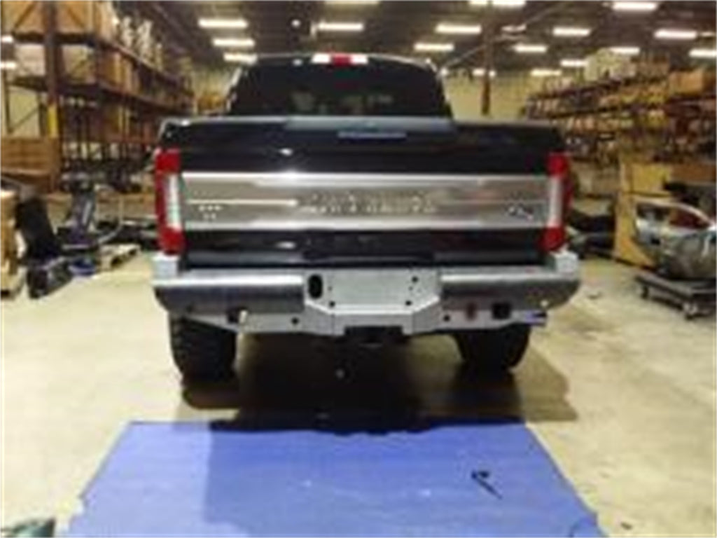 Road Armor Vaquero Non-Winch Rear Bumper 617VR0B