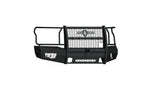 Road Armor Vaquero Non-Winch Front Bumper 6181VF26B