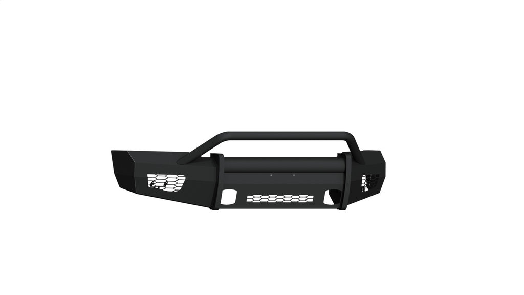 Road Armor Vaquero Non-Winch Front Bumper 6181VF4B