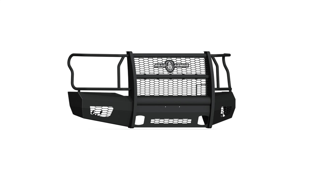 Road Armor Vaquero Non-Winch Front Bumper 6181VF6B