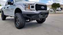 Load image into Gallery viewer, Road Armor Spartan Front Bumper 6181XF0B