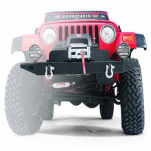 Load image into Gallery viewer, Warn BUMPER FRNT JEEP TJ 61853