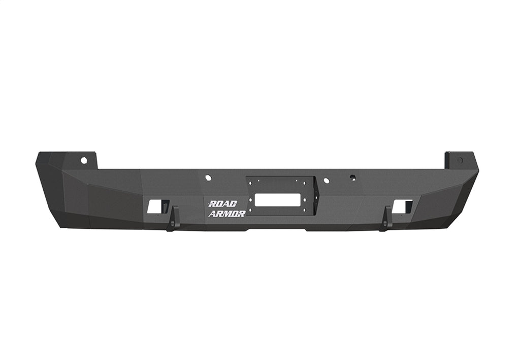 Road Armor Stealth Winch Rear Bumper 618S0B