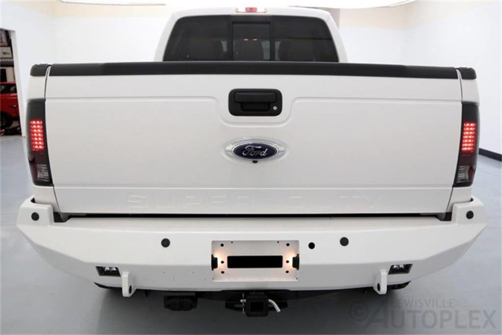 Road Armor Stealth Winch Rear Bumper 618S0B