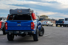 Load image into Gallery viewer, Road Armor Stealth Non-Winch Rear Bumper 6191R0B