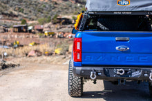 Load image into Gallery viewer, Road Armor Stealth Non-Winch Rear Bumper 6191R0B