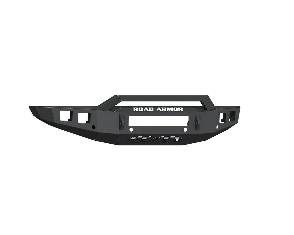 Road Armor Stealth Non-Winch Front Bumper 6191F3B-NW