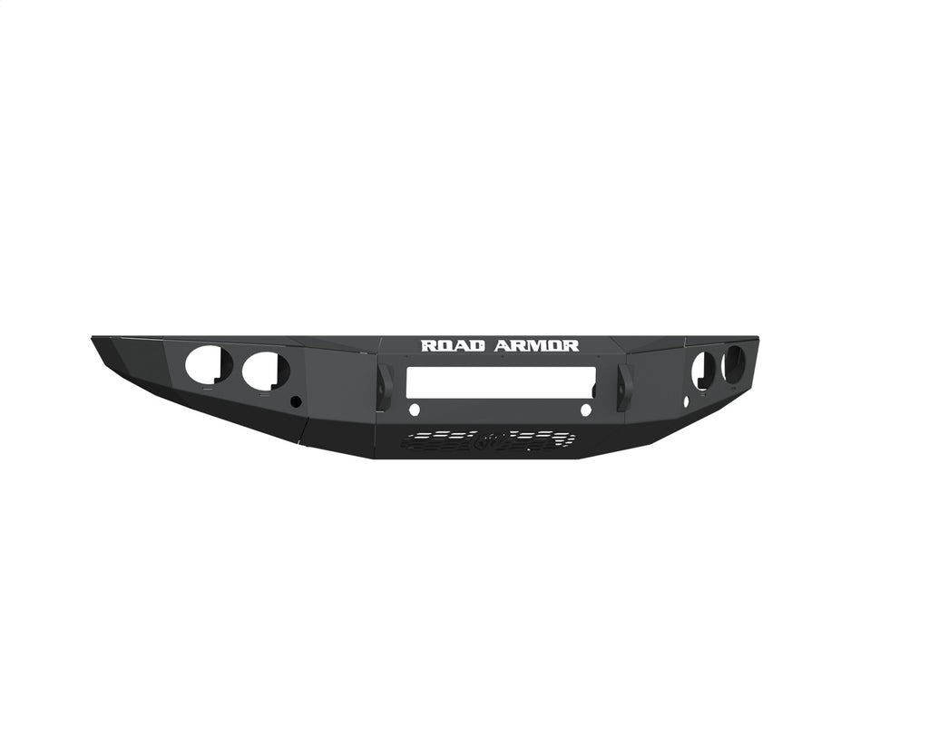 Road Armor Stealth Non-Winch Front Bumper 6191FR0B-NW