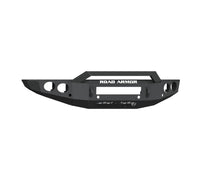 Load image into Gallery viewer, Road Armor Stealth Non-Winch Front Bumper 6191FR3B-NW