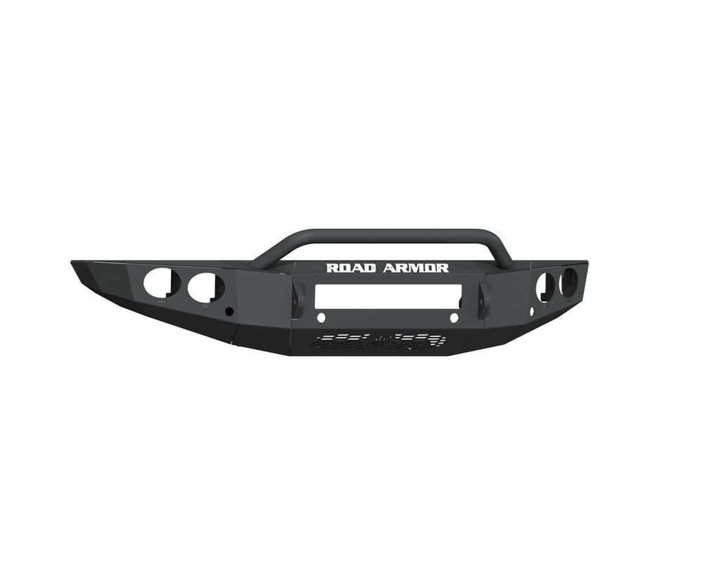 Road Armor Stealth Non-Winch Front Bumper 6191FR4B-NW