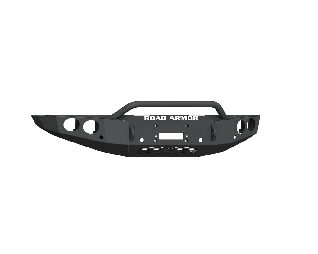 Road Armor Stealth Winch Front Bumper 6191FR4B