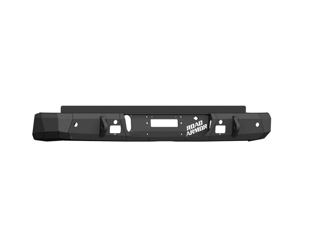 Road Armor Stealth Non-Winch Rear Bumper 6191R0B