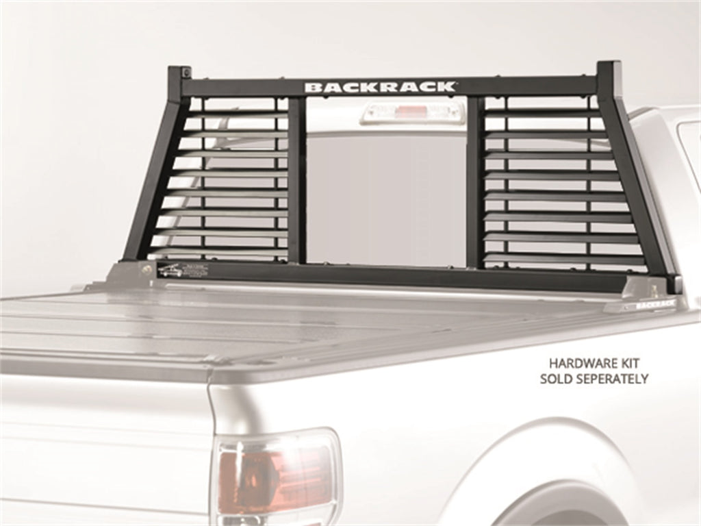 Backrack Half Louver Headache Rack Frame 149LV