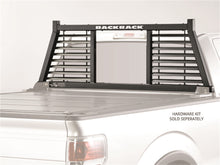 Load image into Gallery viewer, Backrack Half Louver Headache Rack Frame 149LV