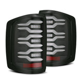 AlphaRex-LED Taillights Black