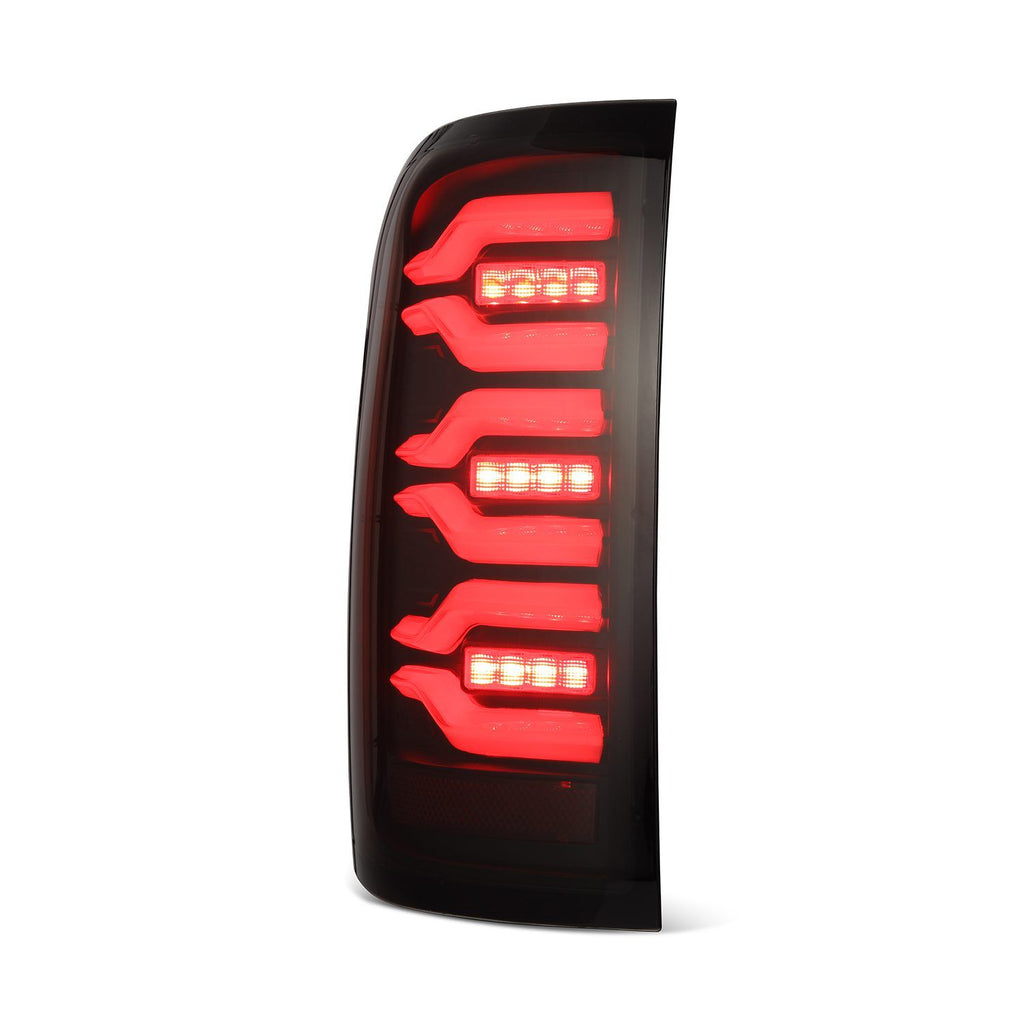 AlphaRex-LED Taillights Black