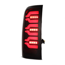 Load image into Gallery viewer, AlphaRex-LED Taillights Black-Red