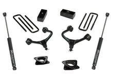 Load image into Gallery viewer, Superlift 3in. Lift Kit-04-22 Titan 2WD/4WD 6210