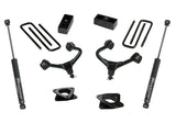 Superlift 3in. Lift Kit-04-22 Titan 2WD/4WD 6210