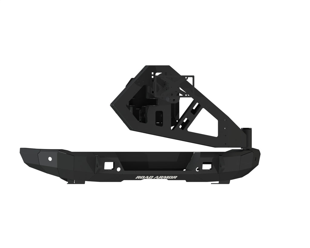 Road Armor Stealth Non-Winch Front Bumper 6213R3B-TC