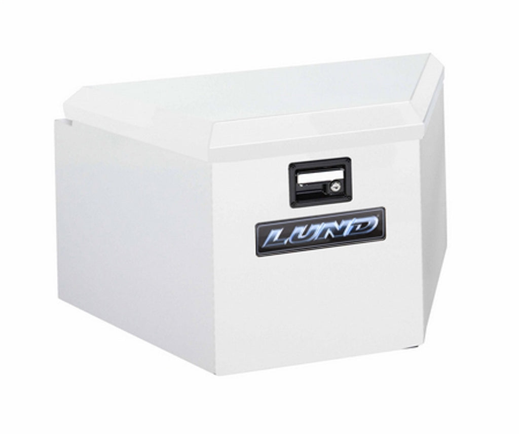 Lund Aluminum Trailer Tongue Storage Box 6220 Shoptruckparts