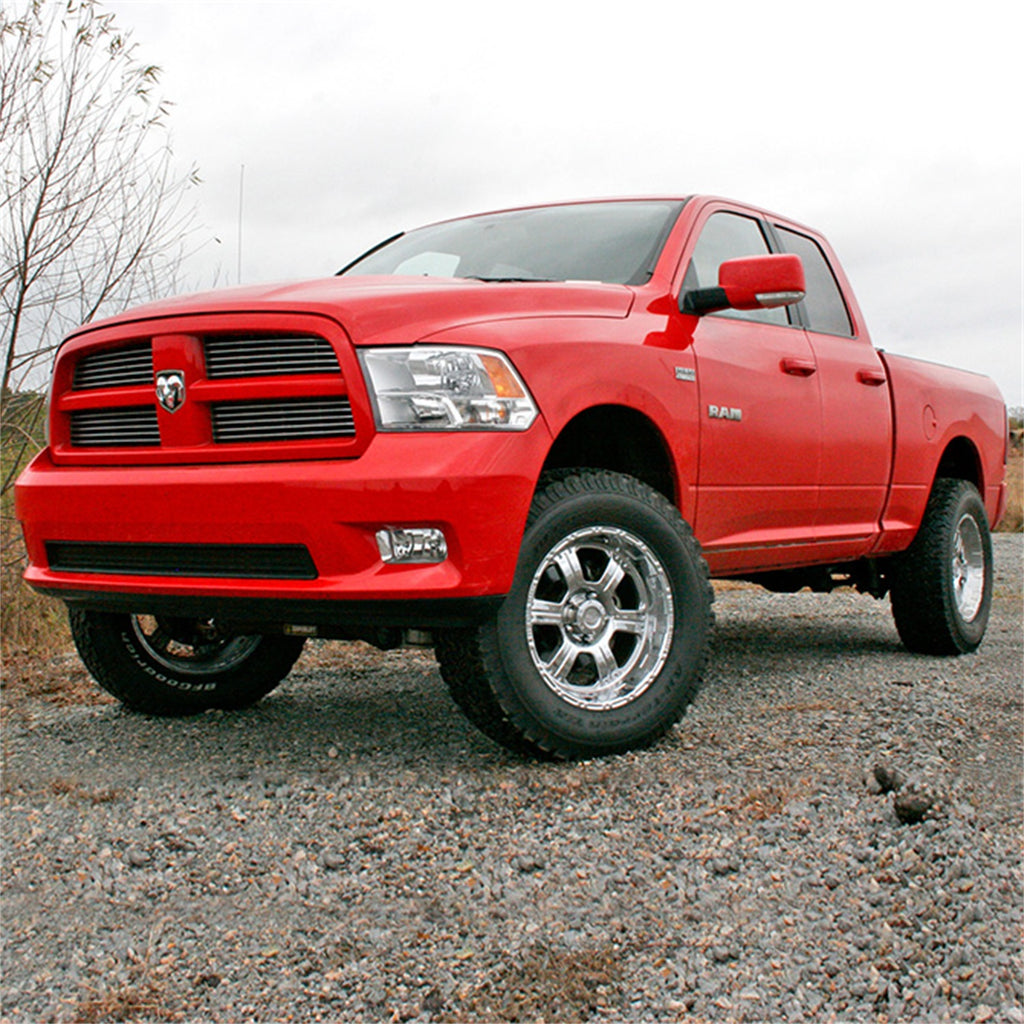 Superlift 4in. Lift Kit-09-11 Ram 1500 4WD-w/SL Shocks K114