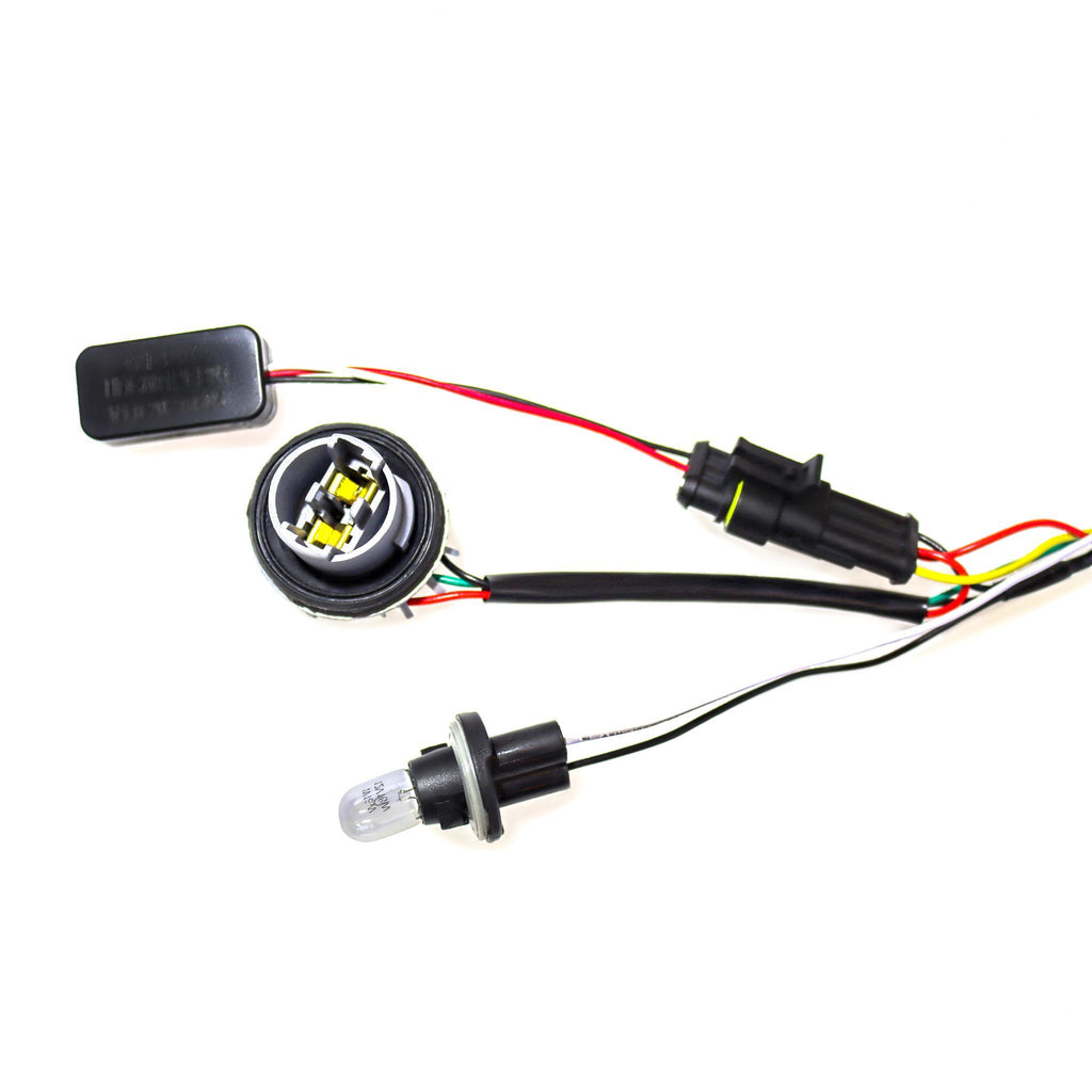 AlphaRex-Wiring Adapter for Taillight Assembly