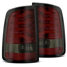 Load image into Gallery viewer, AlphaRex LED Taillights Red Smoke 640020