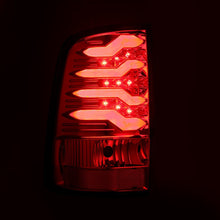 Load image into Gallery viewer, AlphaRex LED Taillights Red Smoke 640020