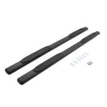 Load image into Gallery viewer, Big Country Truck Accessories 3940870 - 4 WIDESIDER Side Bars - BARS ONLY - Textured Black