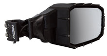 Load image into Gallery viewer, Rigid Industries RIGID Reflect Side Mirror With Integrated LED Light And Amber Side Light Pair 64011