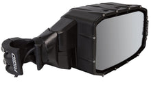Load image into Gallery viewer, Rigid Industries RIGID Reflect Side Mirror With Integrated LED Light And Amber Side Light Pair 64011