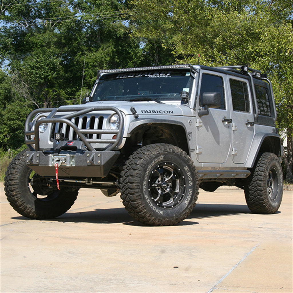 Superlift 4in. Lift Kit-07-18 Wrangler JK-4-door-w/SL Shocks K928