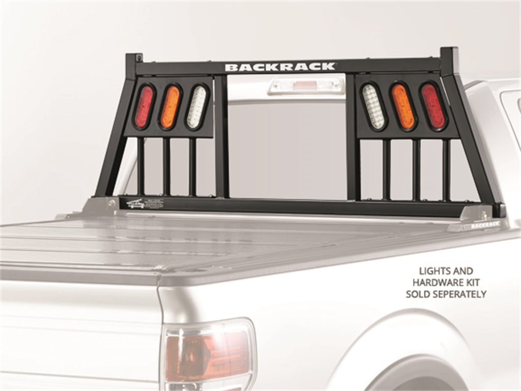 Backrack Three Light Headache Rack Frame 147TL