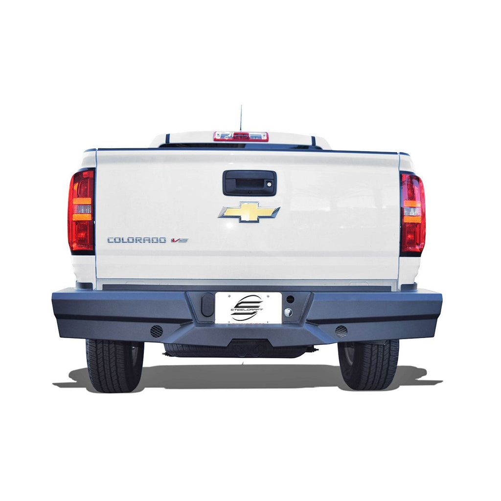 Steelcraft Elevation Bumper 65-20450