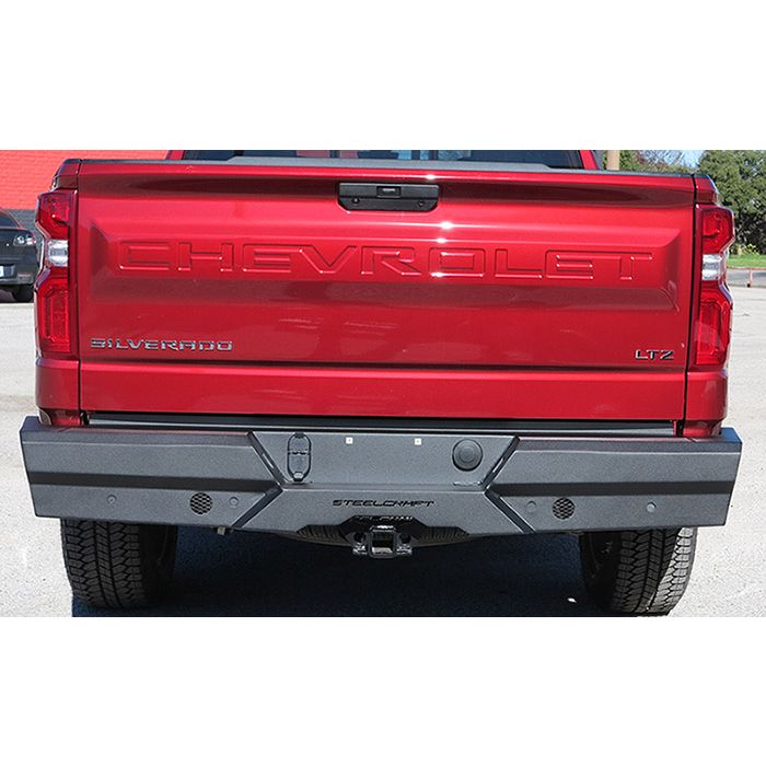 Steelcraft Elevation Bumper 65-20490