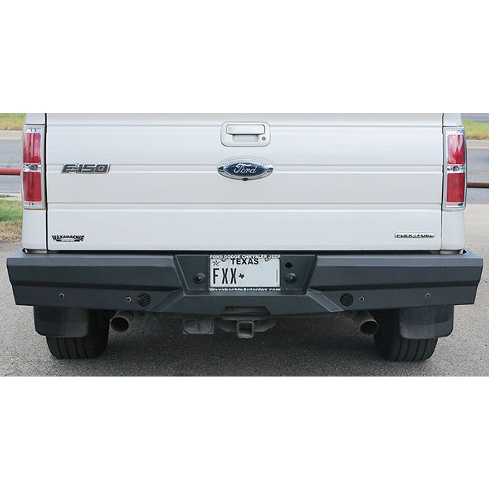 Steelcraft Elevation Bumper 65-21360