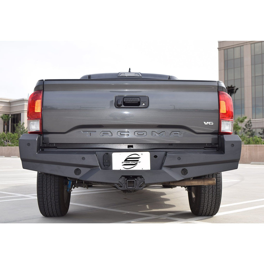 Steelcraft Elevation Bumper 65-23420