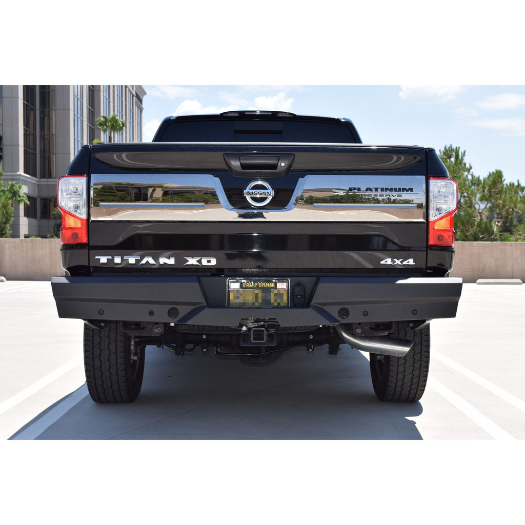 Steelcraft Elevation Bumper 65-24080