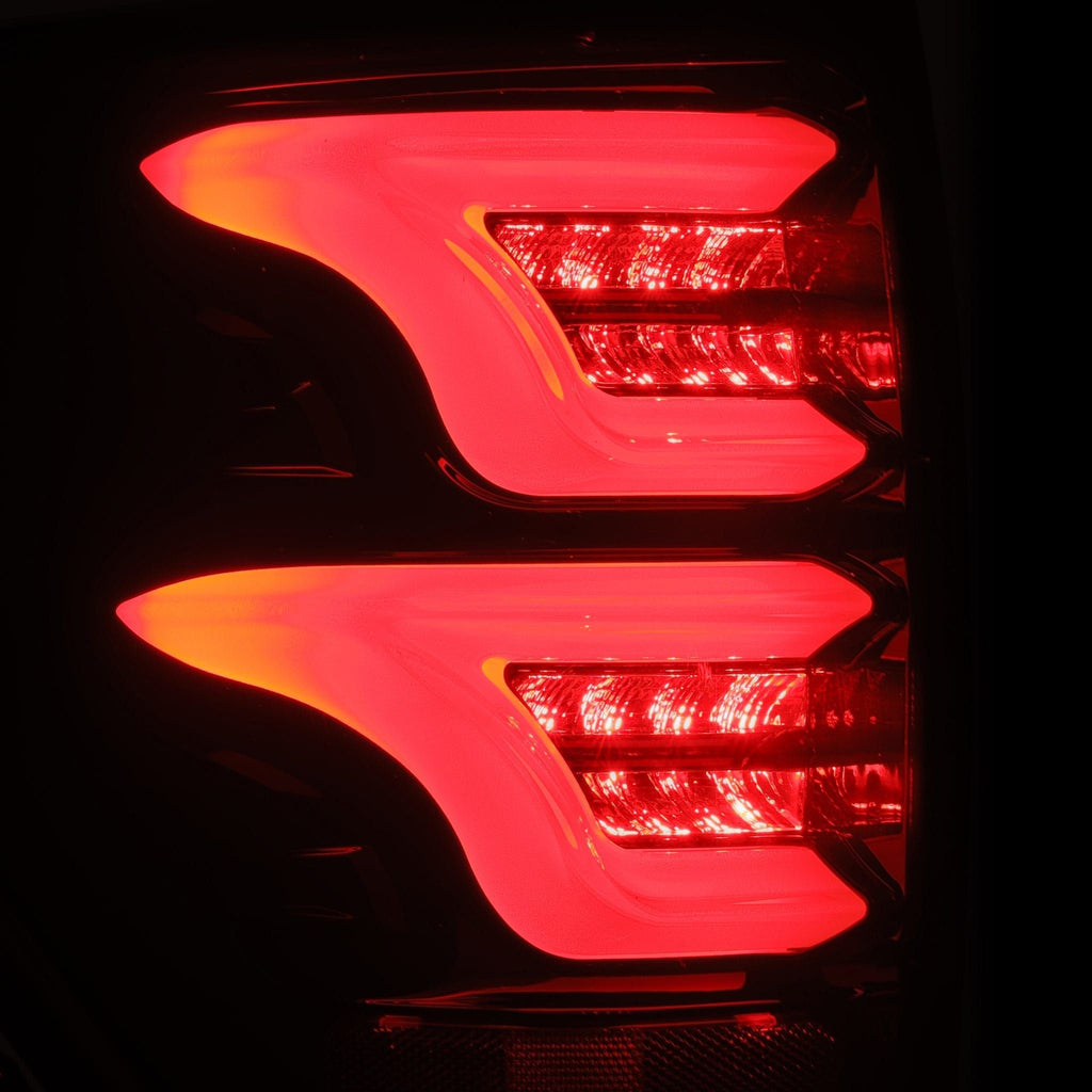 AlphaRex LED Taillights Red Smoke 650020