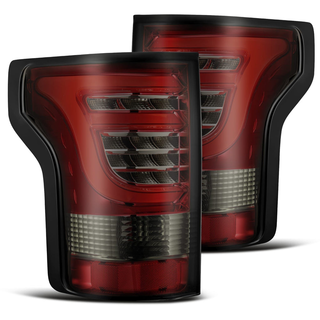 AlphaRex LED Taillights Red Smoke 652020