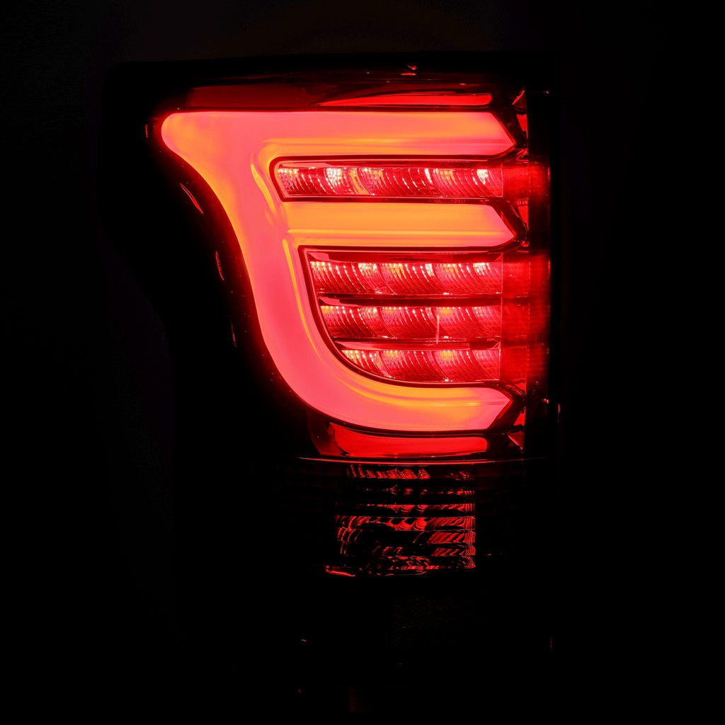 AlphaRex LED Taillights Red Smoke 652020