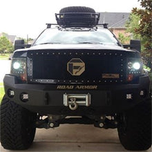 Load image into Gallery viewer, Road Armor Stealth Winch Front Bumper 66130B