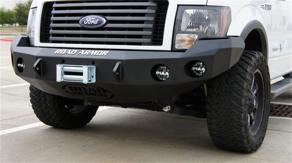 Road Armor Stealth Winch Front Bumper 66130B