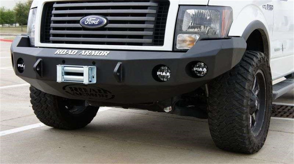 Road Armor Stealth Winch Front Bumper 66130B