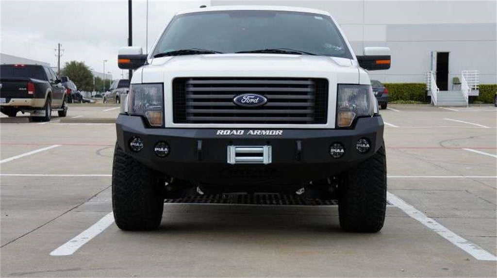 Road Armor Stealth Winch Front Bumper 66130B