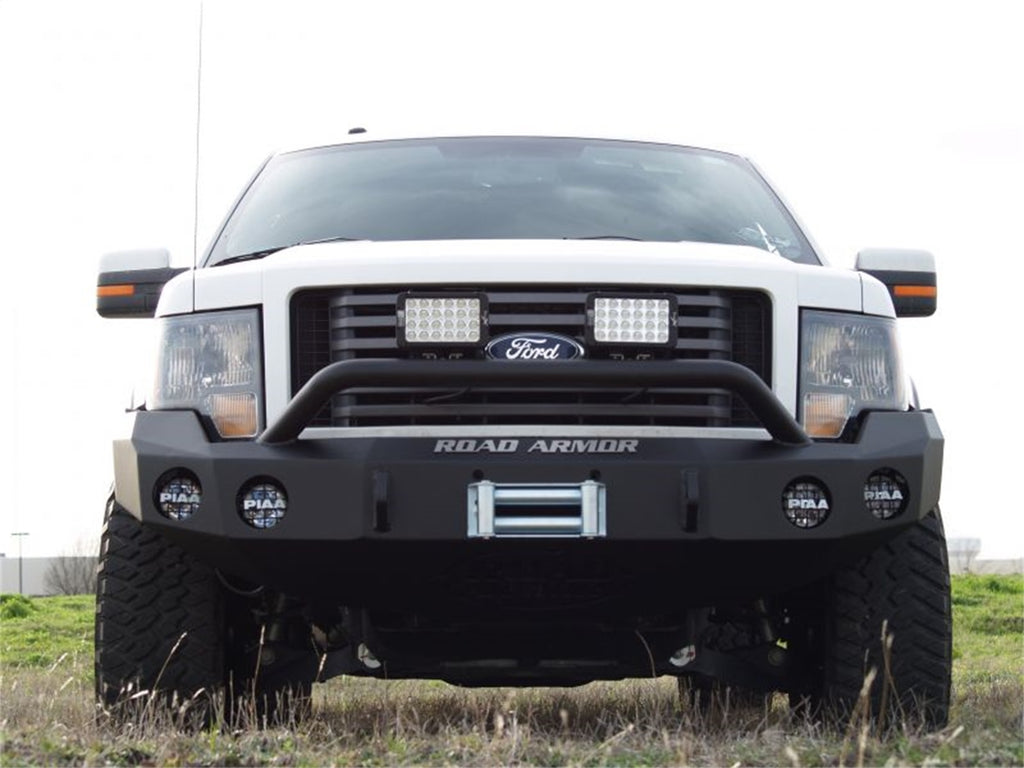 Road Armor Stealth Winch Front Bumper 66134B