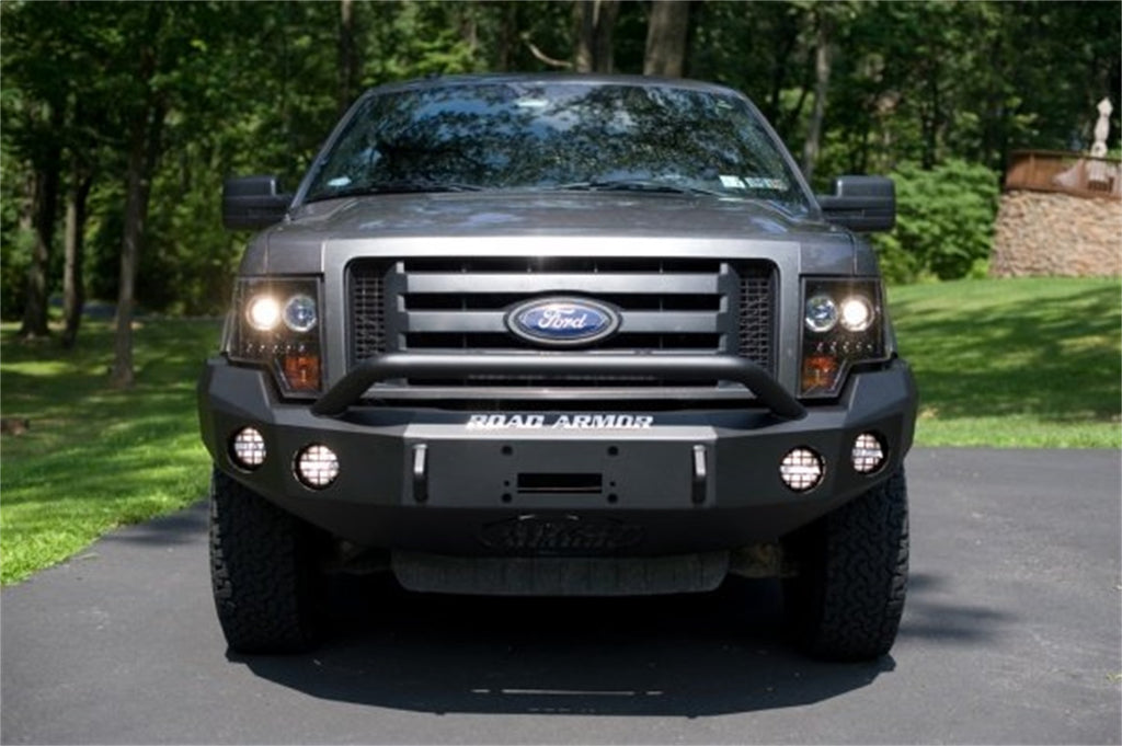 Road Armor Stealth Winch Front Bumper 66134B