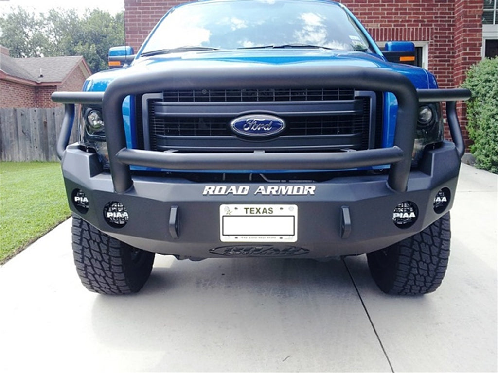 Road Armor Stealth Winch Front Bumper 66135B